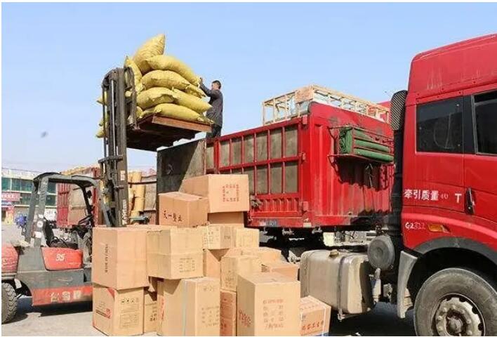 厦门到格尔木市物流专线