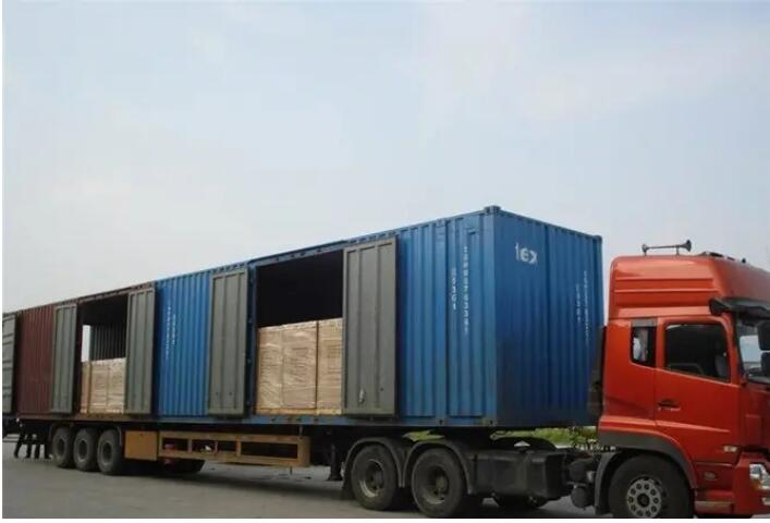 厦门到格尔木市整车运输