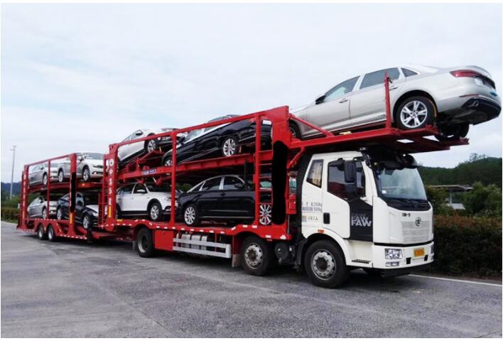 厦门到格尔木市轿车托运